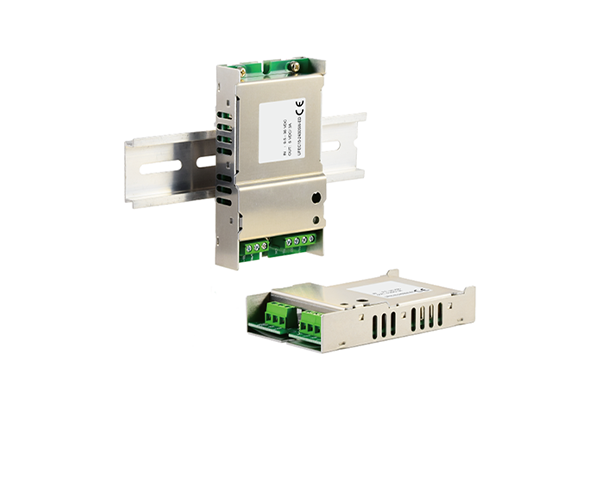 15W DIN Rail Mount DC/DC Power Supply Converter